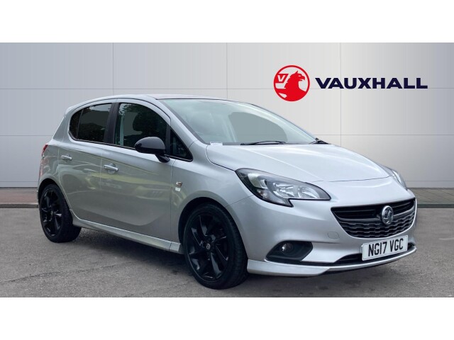 Main listing image - Vauxhall Corsa