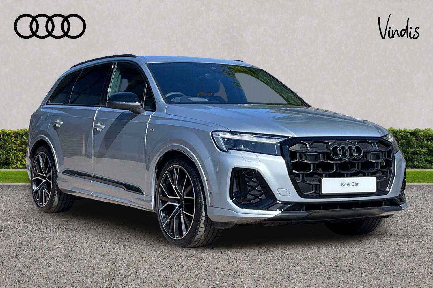 Main listing image - Audi Q7