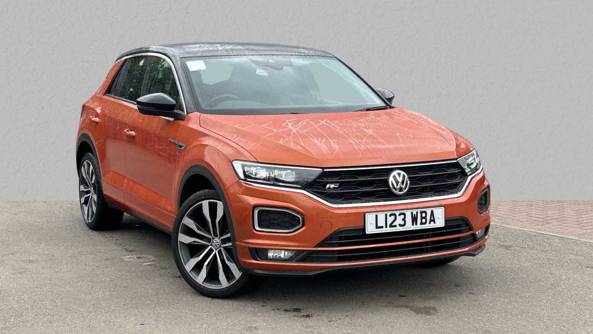 Main listing image - Volkswagen T-Roc