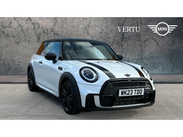 Main listing image - MINI Hatchback