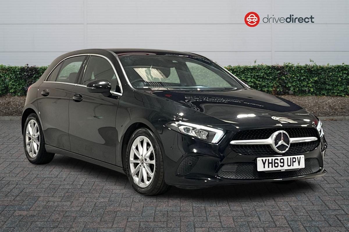 Main listing image - Mercedes-Benz A-Class