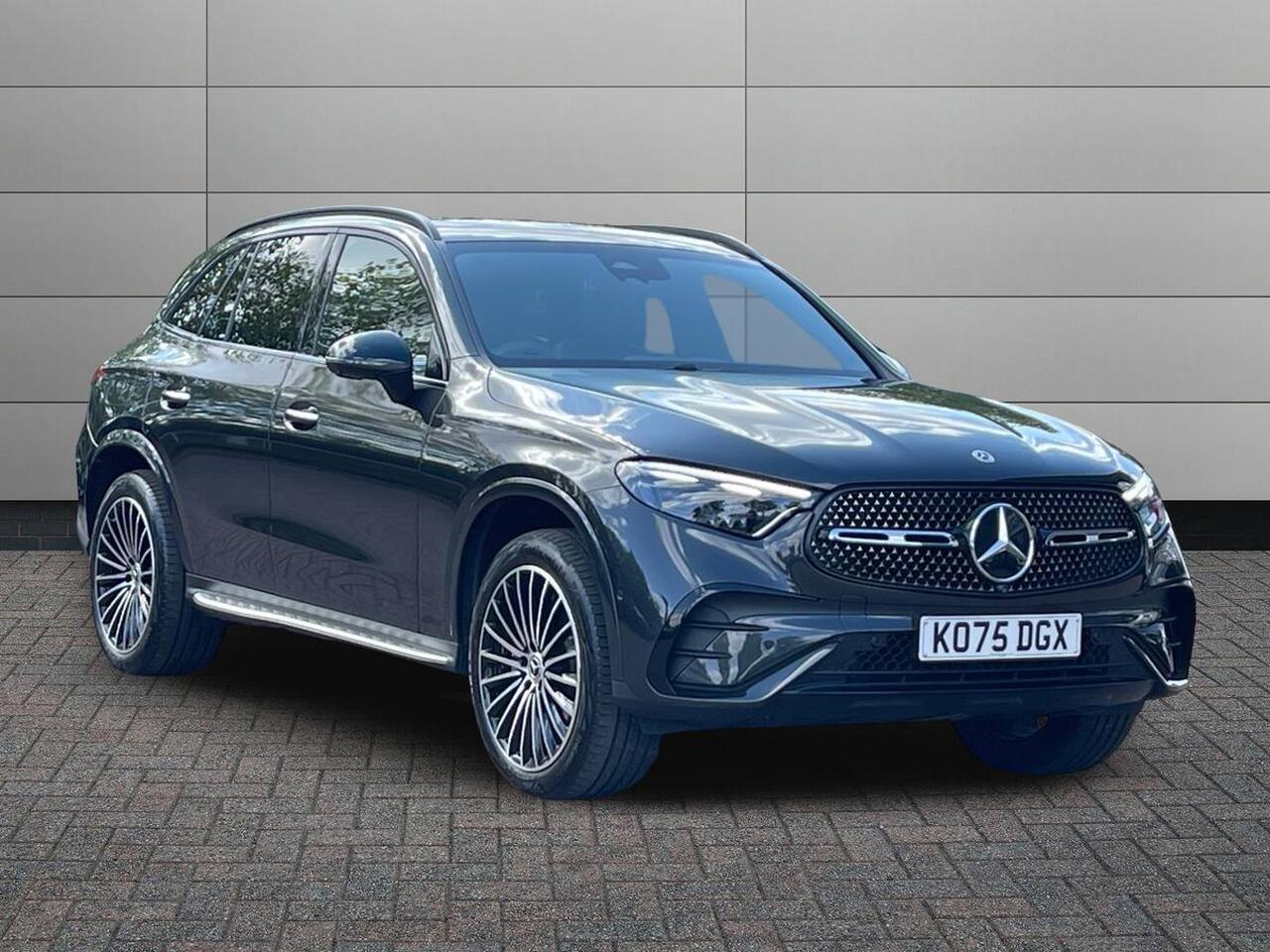 Main listing image - Mercedes-Benz GLC