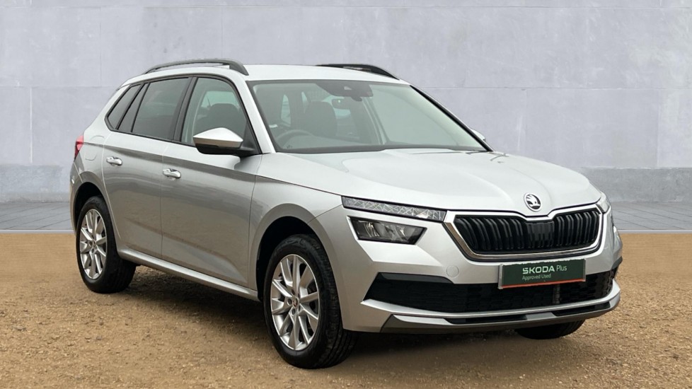 Main listing image - Skoda Kamiq