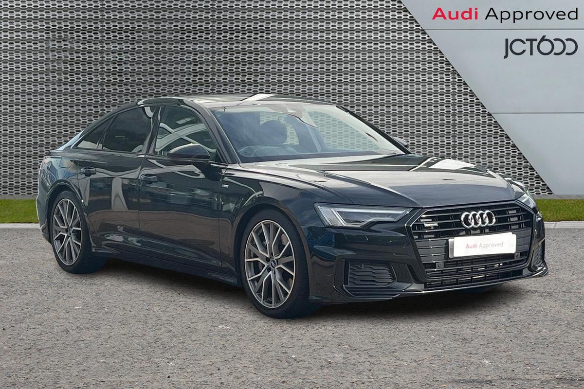 Main listing image - Audi A6