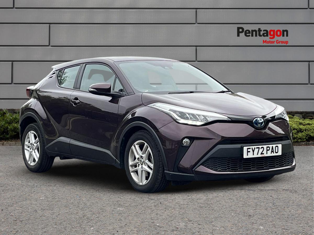 Main listing image - Toyota C-HR