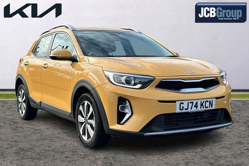 Main listing image - Kia Stonic