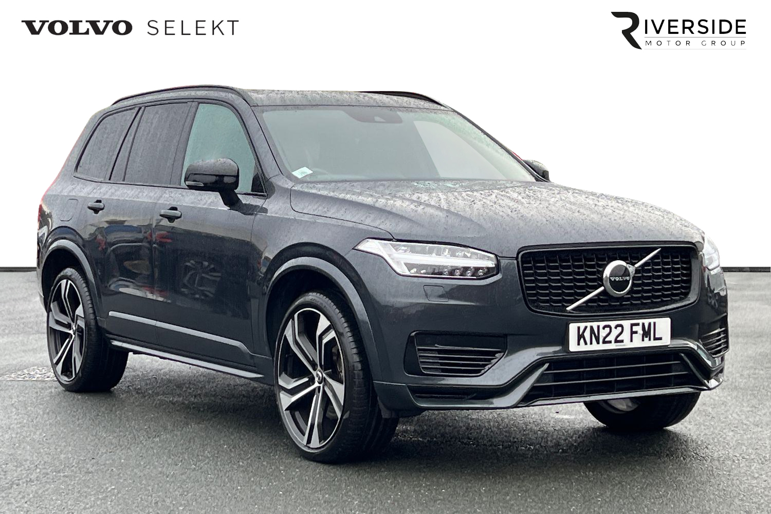 Main listing image - Volvo XC90