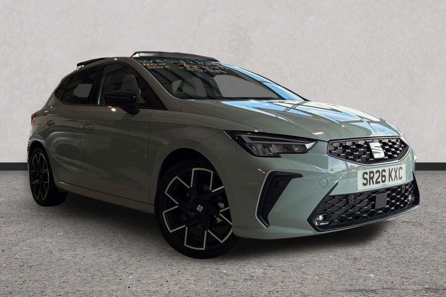 Main listing image - SEAT Ibiza