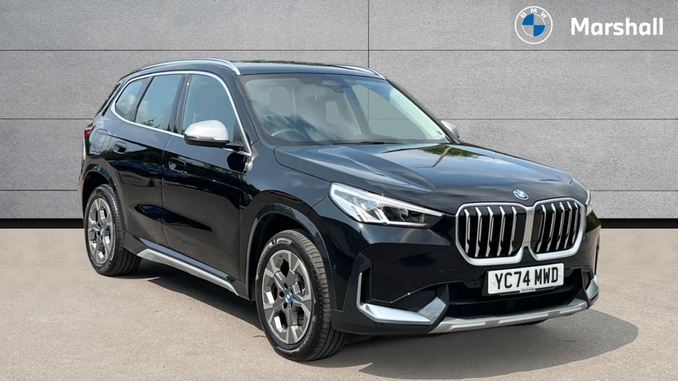 Main listing image - BMW X1