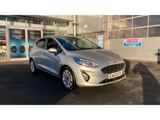 Main listing image - Ford Fiesta
