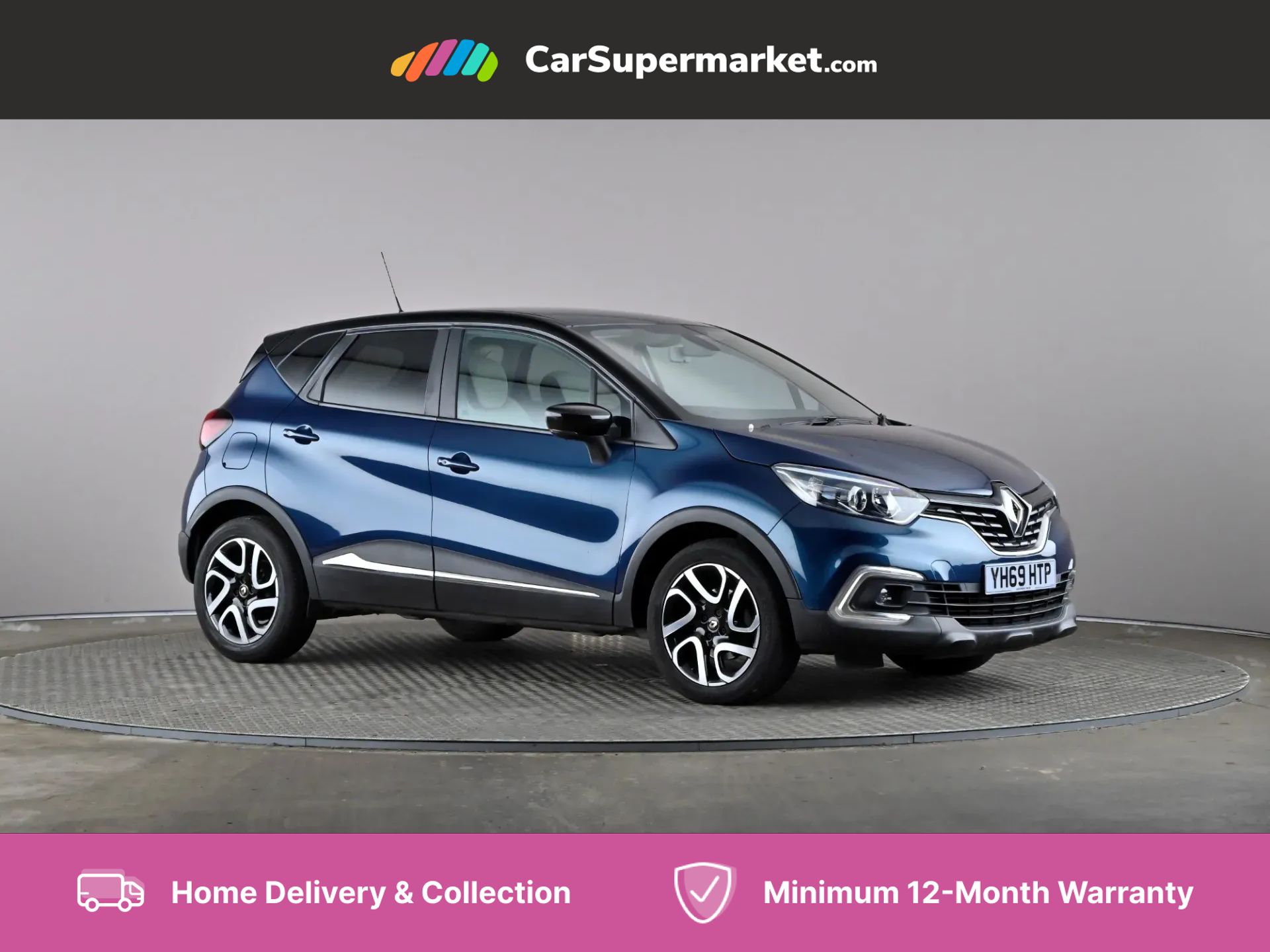 Main listing image - Renault Captur