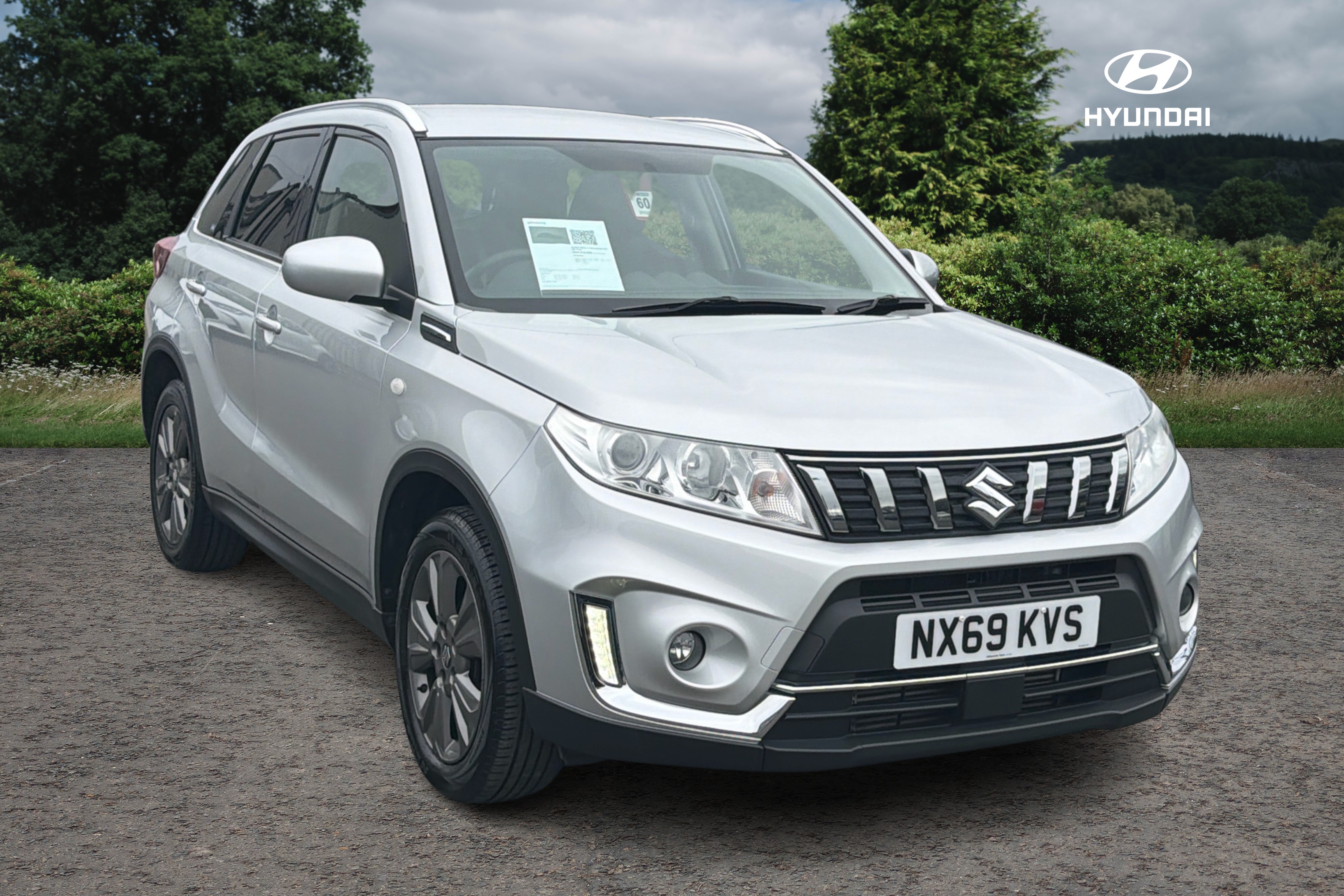 Main listing image - Suzuki Vitara