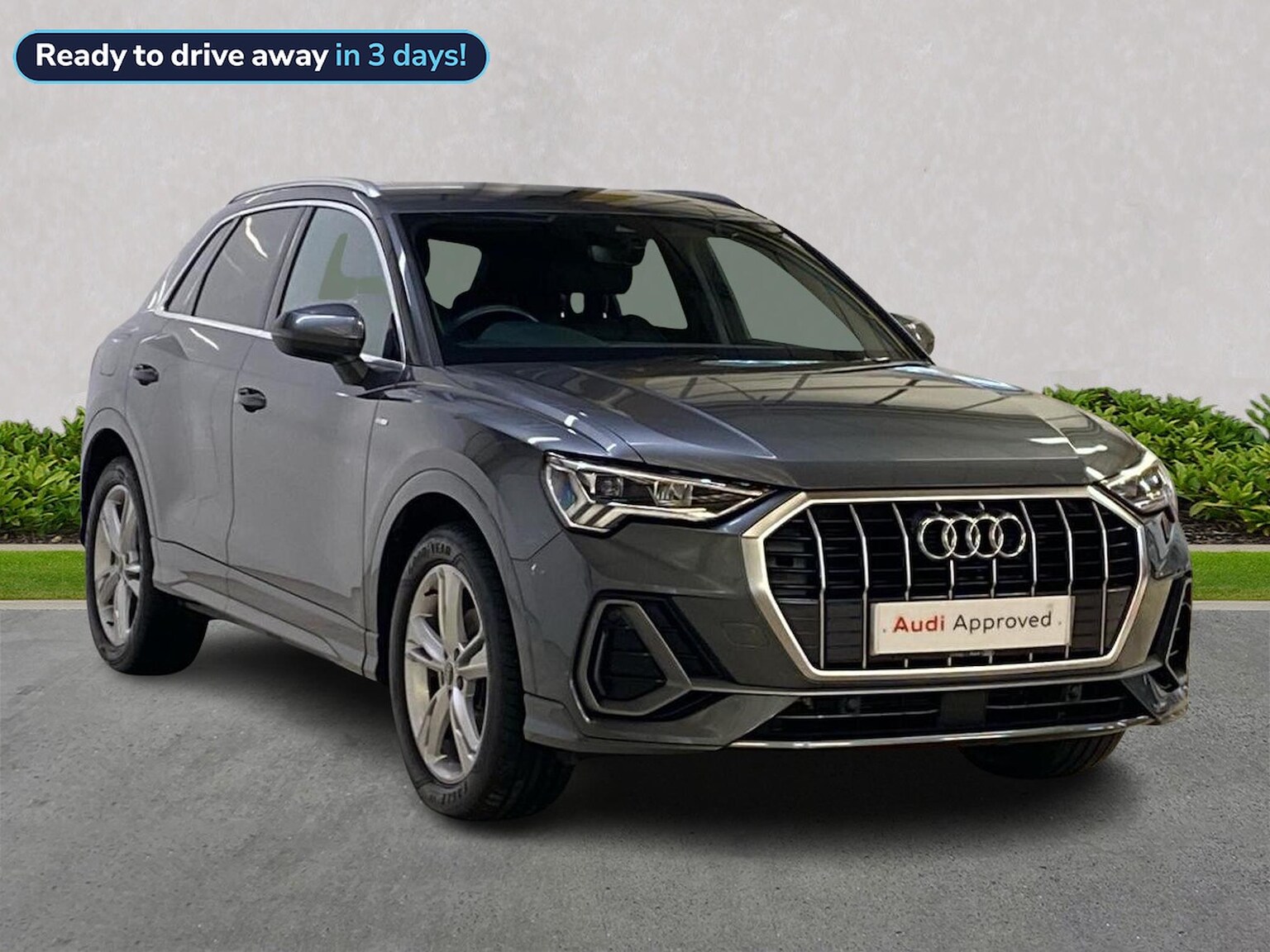 Main listing image - Audi Q3