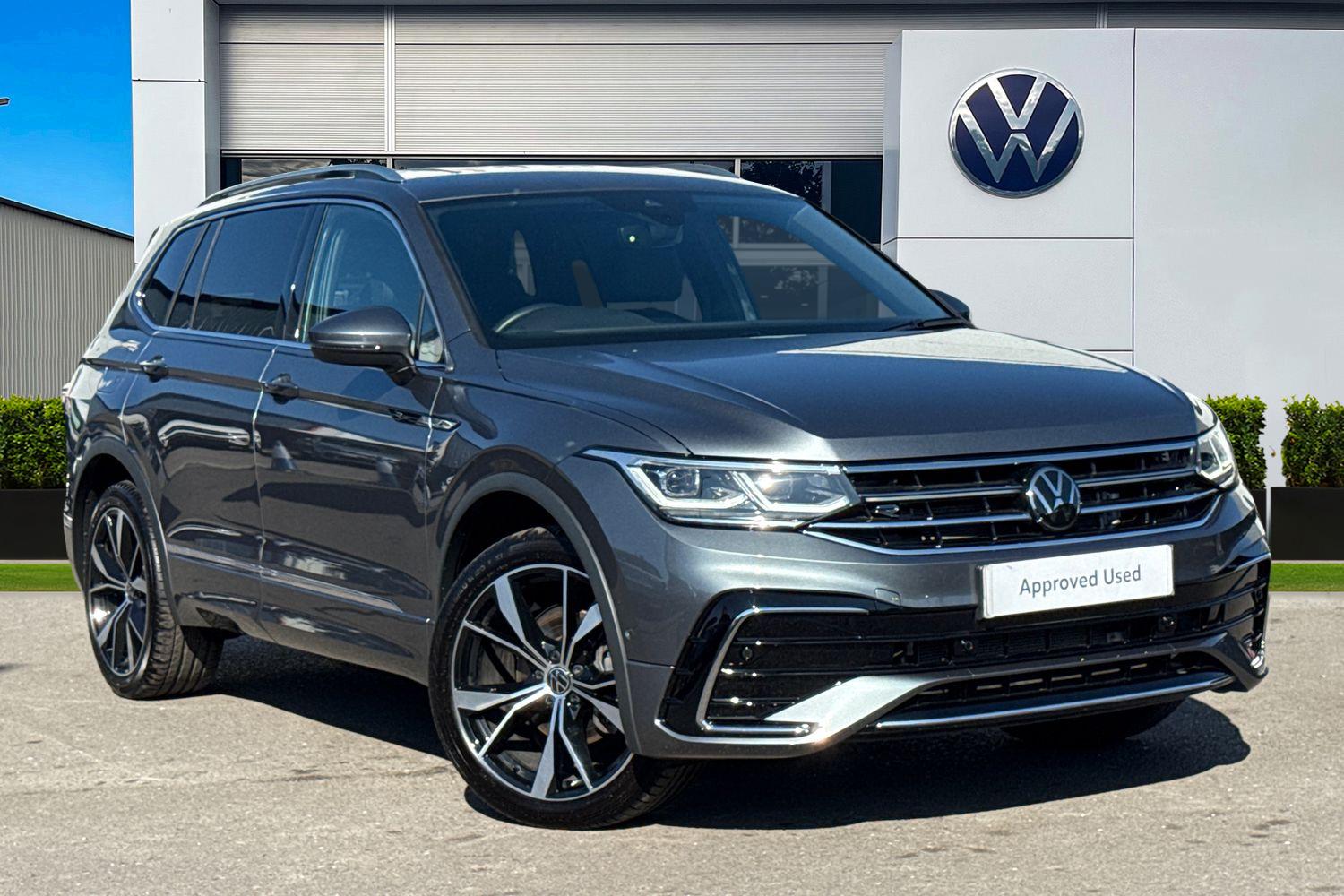 Main listing image - Volkswagen Tiguan Allspace