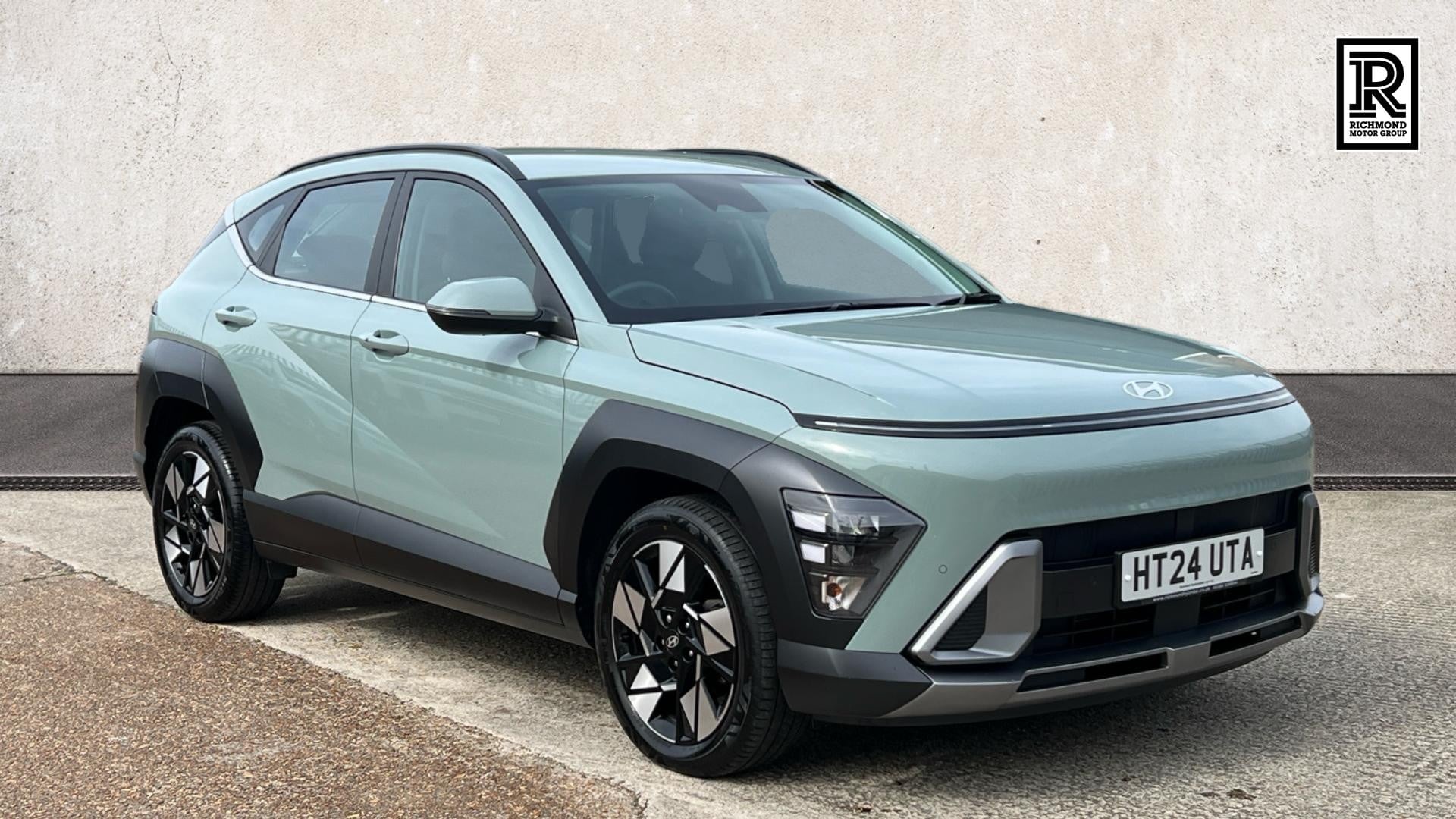 Main listing image - Hyundai Kona