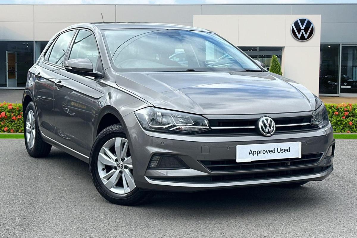 Main listing image - Volkswagen Polo