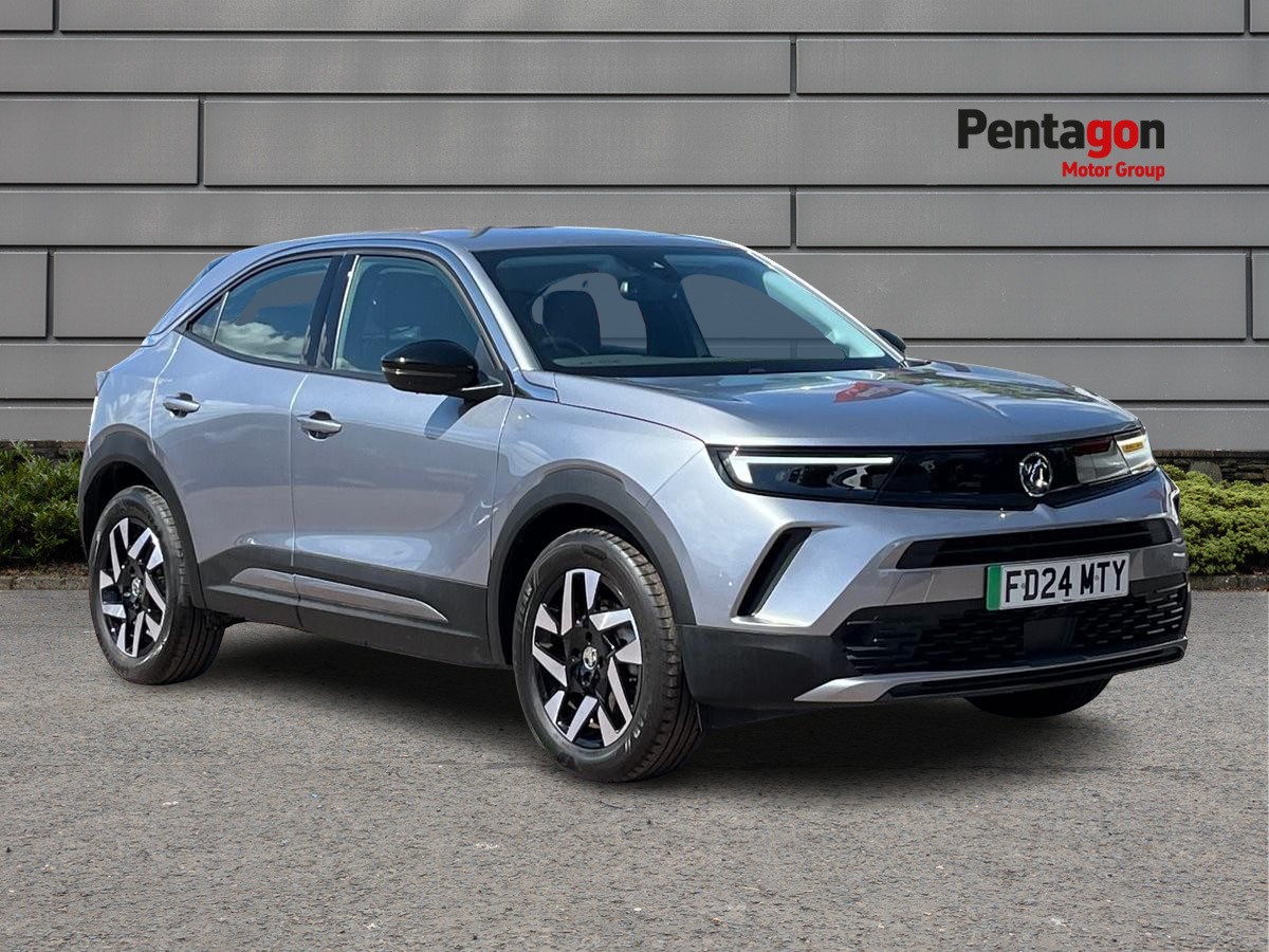 Main listing image - Vauxhall Mokka e