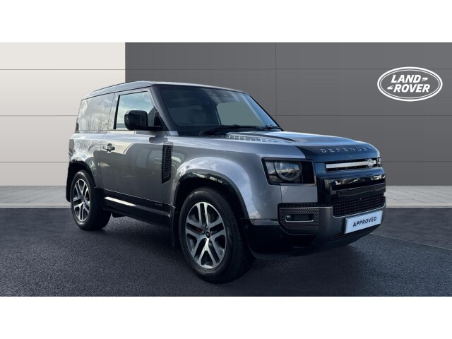 Main listing image - Land Rover Defender