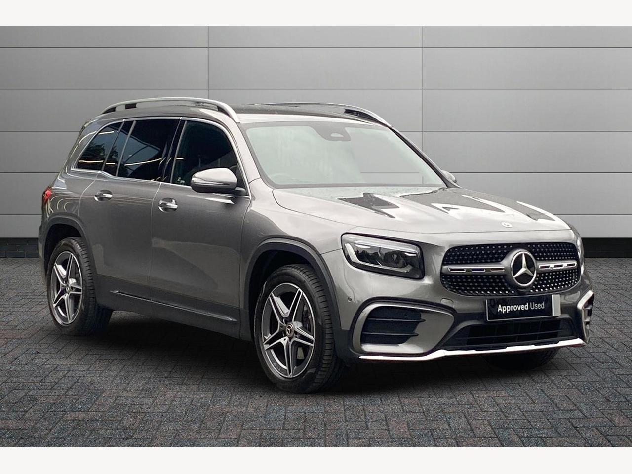 Main listing image - Mercedes-Benz GLB