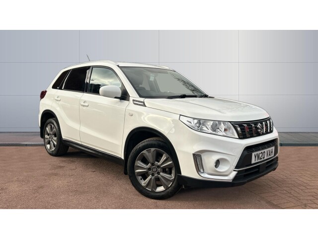 Main listing image - Suzuki Vitara