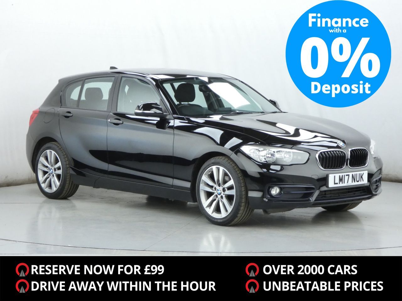 Main listing image - BMW 1 Series