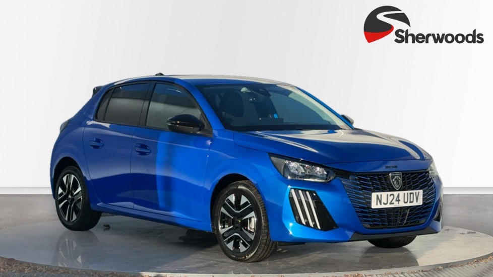 Main listing image - Peugeot 208