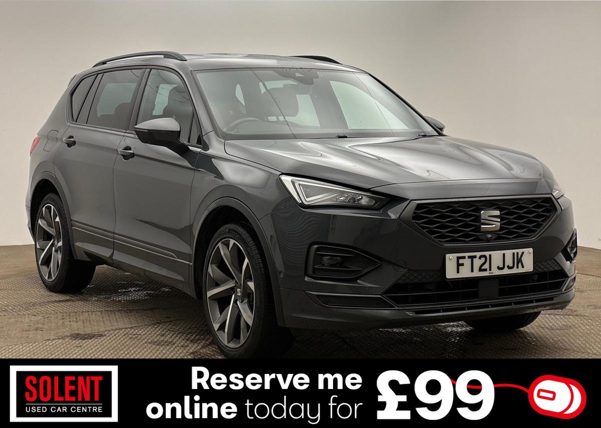 Main listing image - SEAT Tarraco