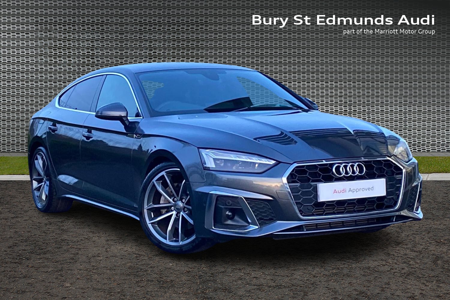 Main listing image - Audi A5 Sportback