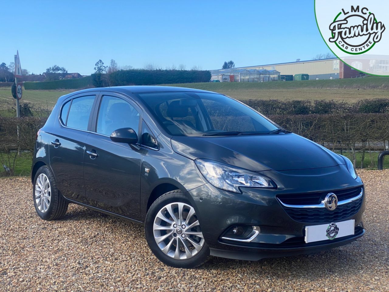 Main listing image - Vauxhall Corsa