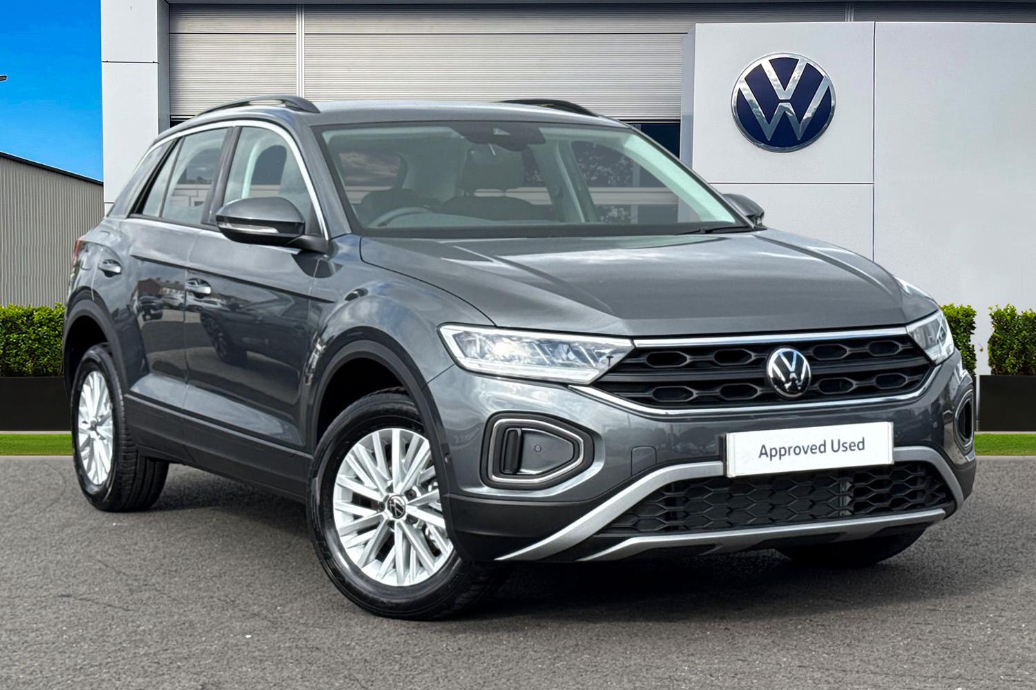 Main listing image - Volkswagen T-Roc