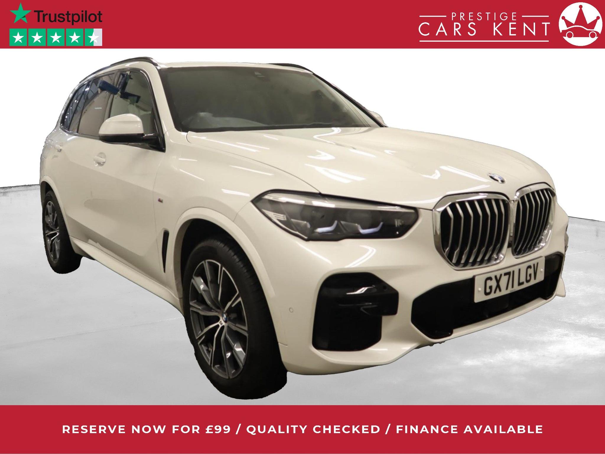 Main listing image - BMW X5