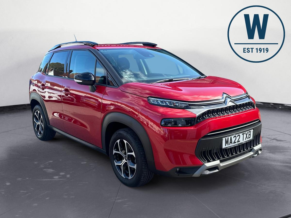 Main listing image - Citroen C3 Aircross