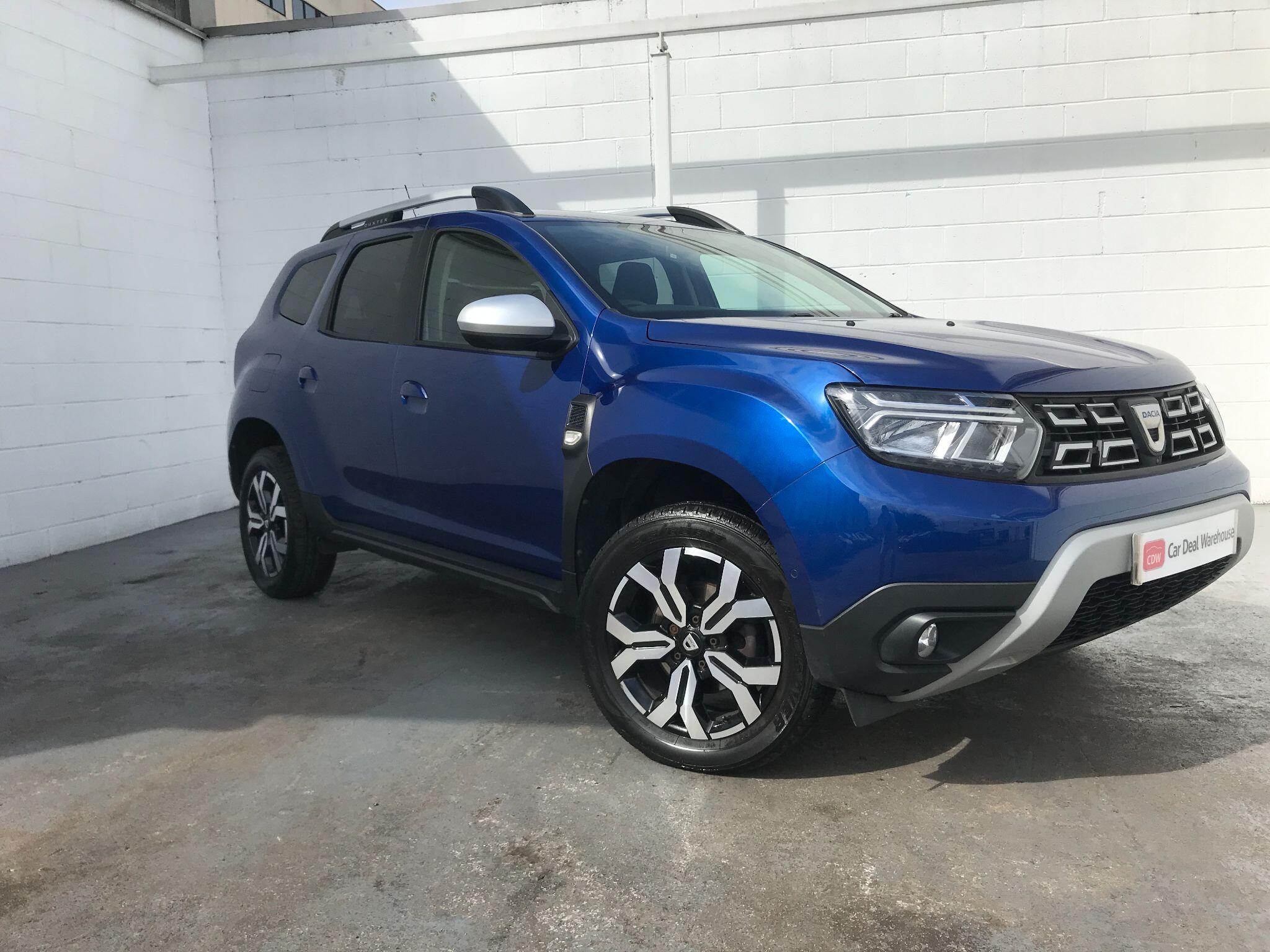 Main listing image - Dacia Duster