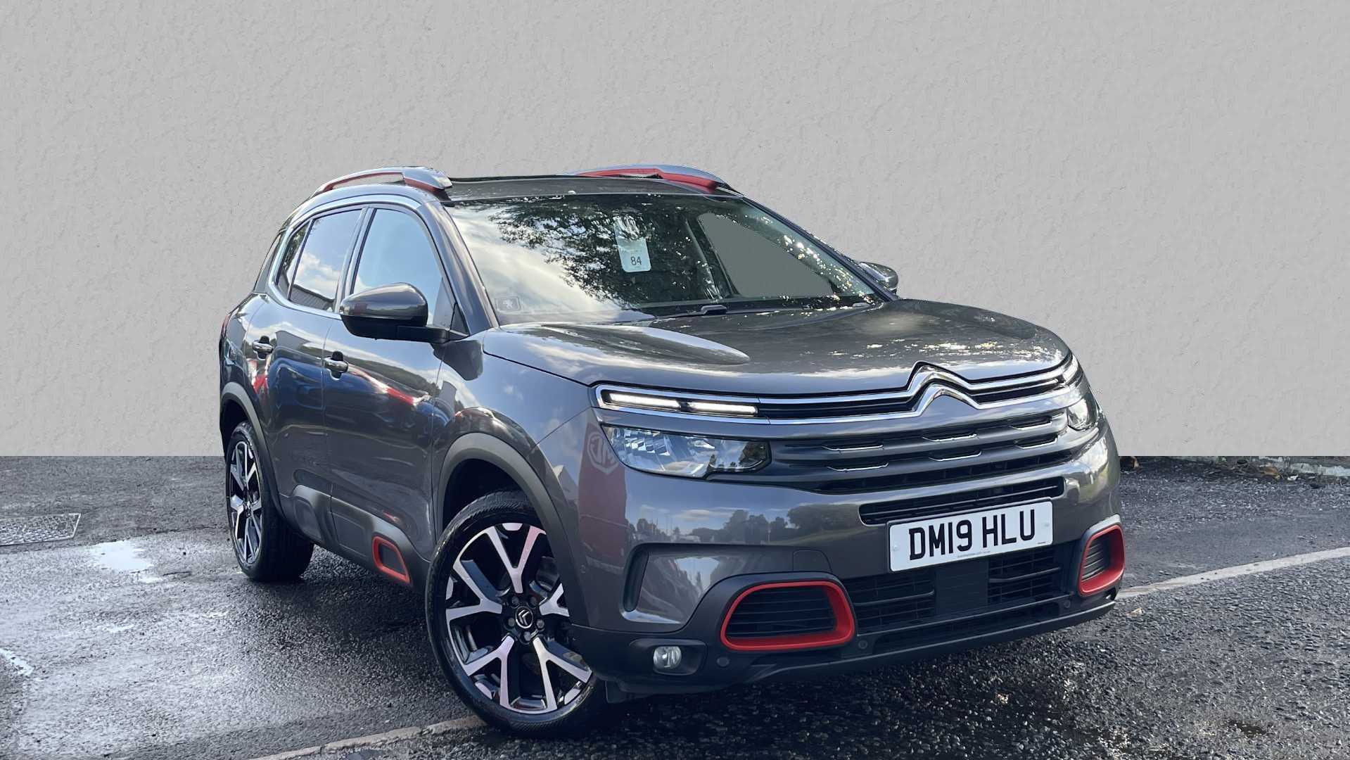 Main listing image - Citroen C5 Aircross