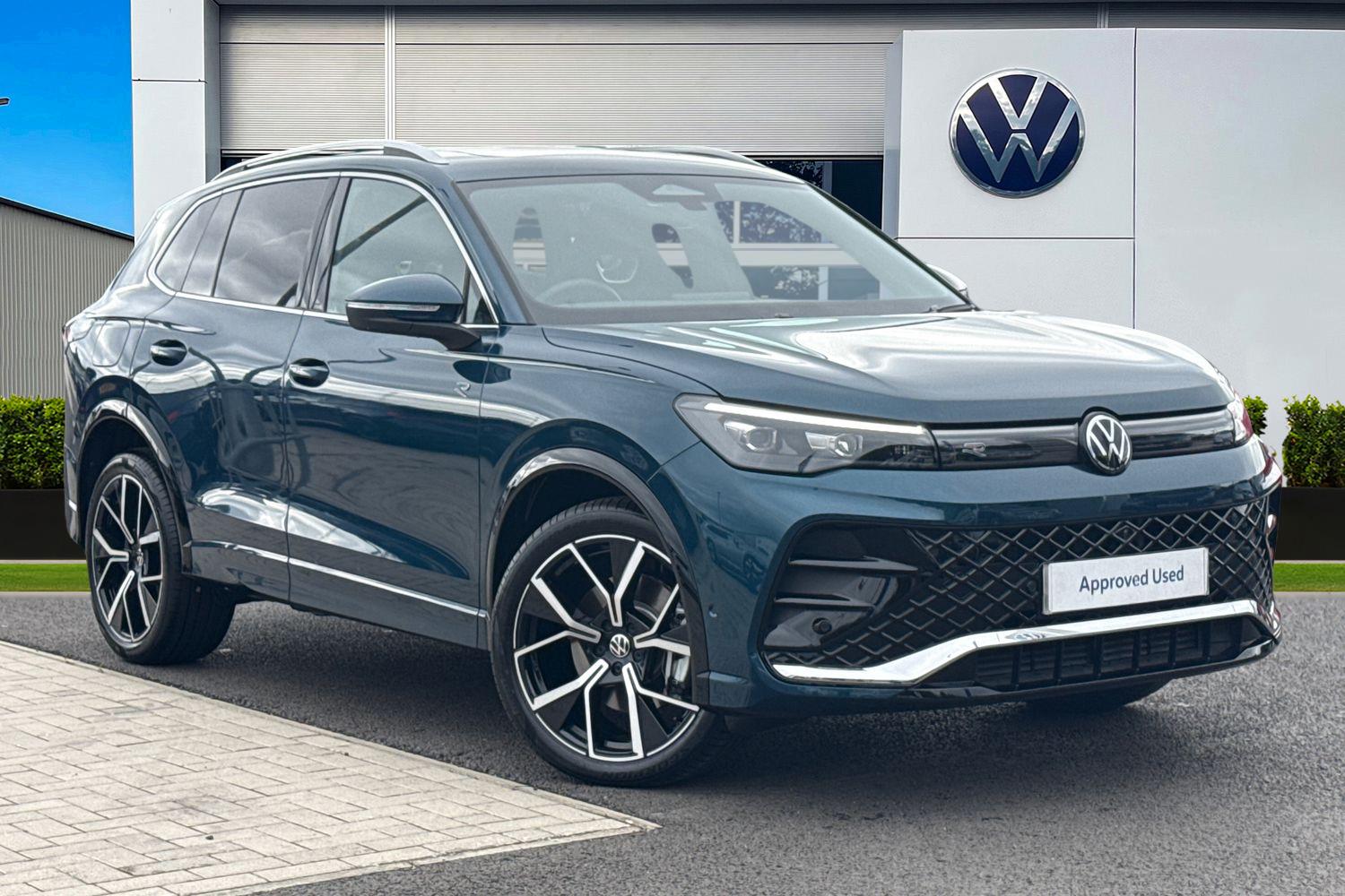 Main listing image - Volkswagen Tiguan