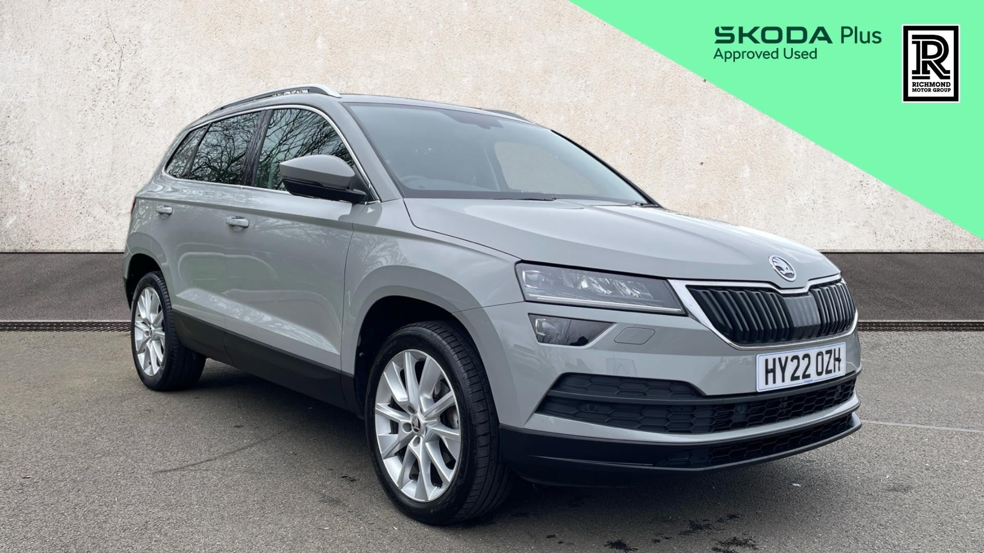 Main listing image - Skoda Karoq