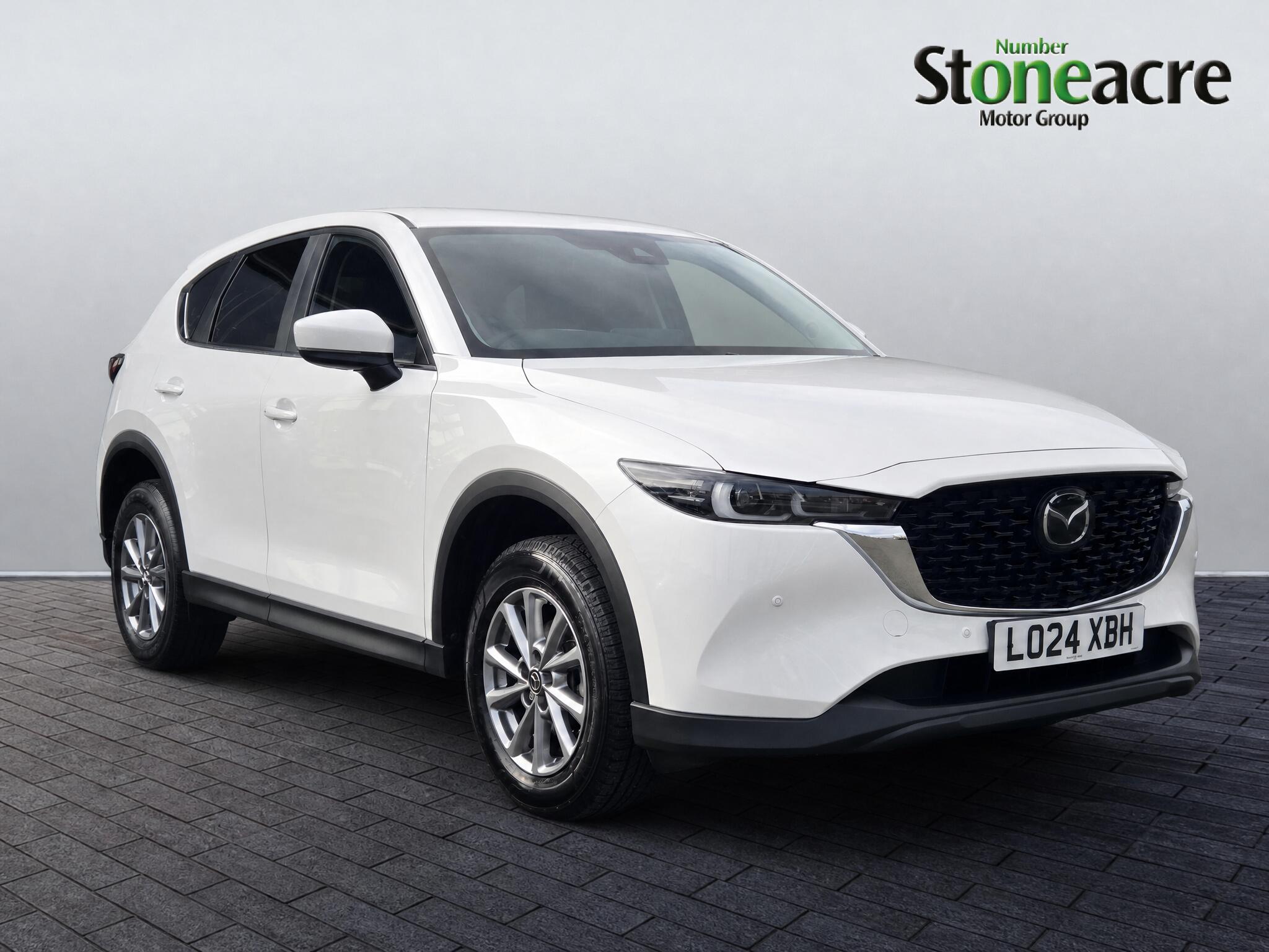 Main listing image - Mazda CX-5