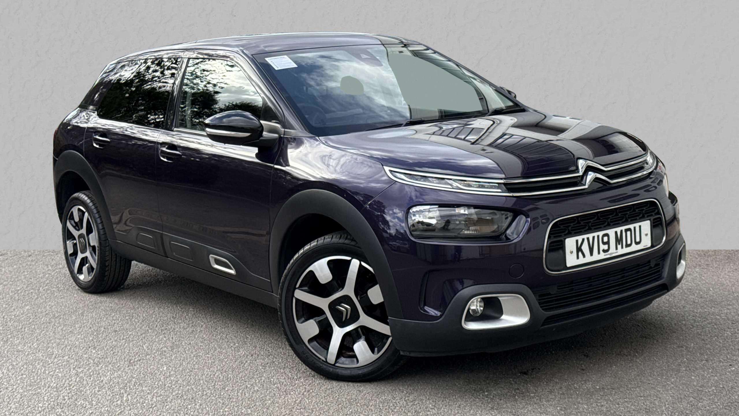 Main listing image - Citroen C4 Cactus