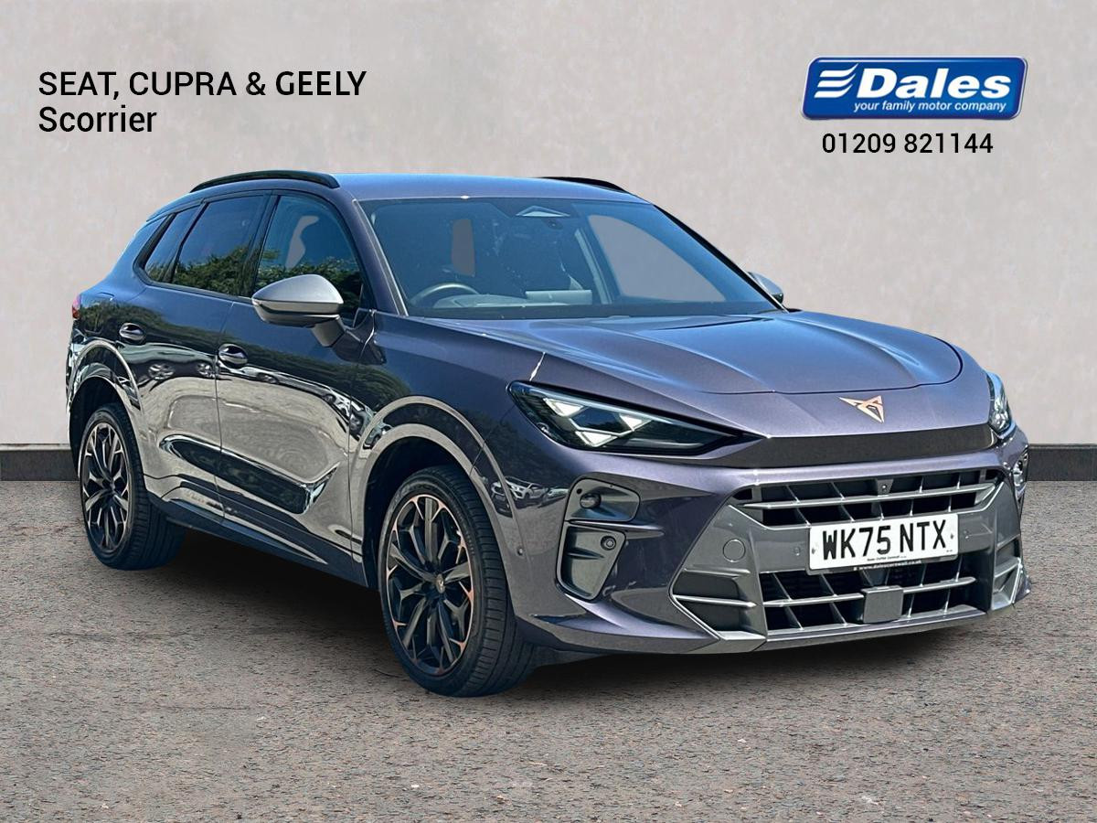 Main listing image - Cupra Terramar