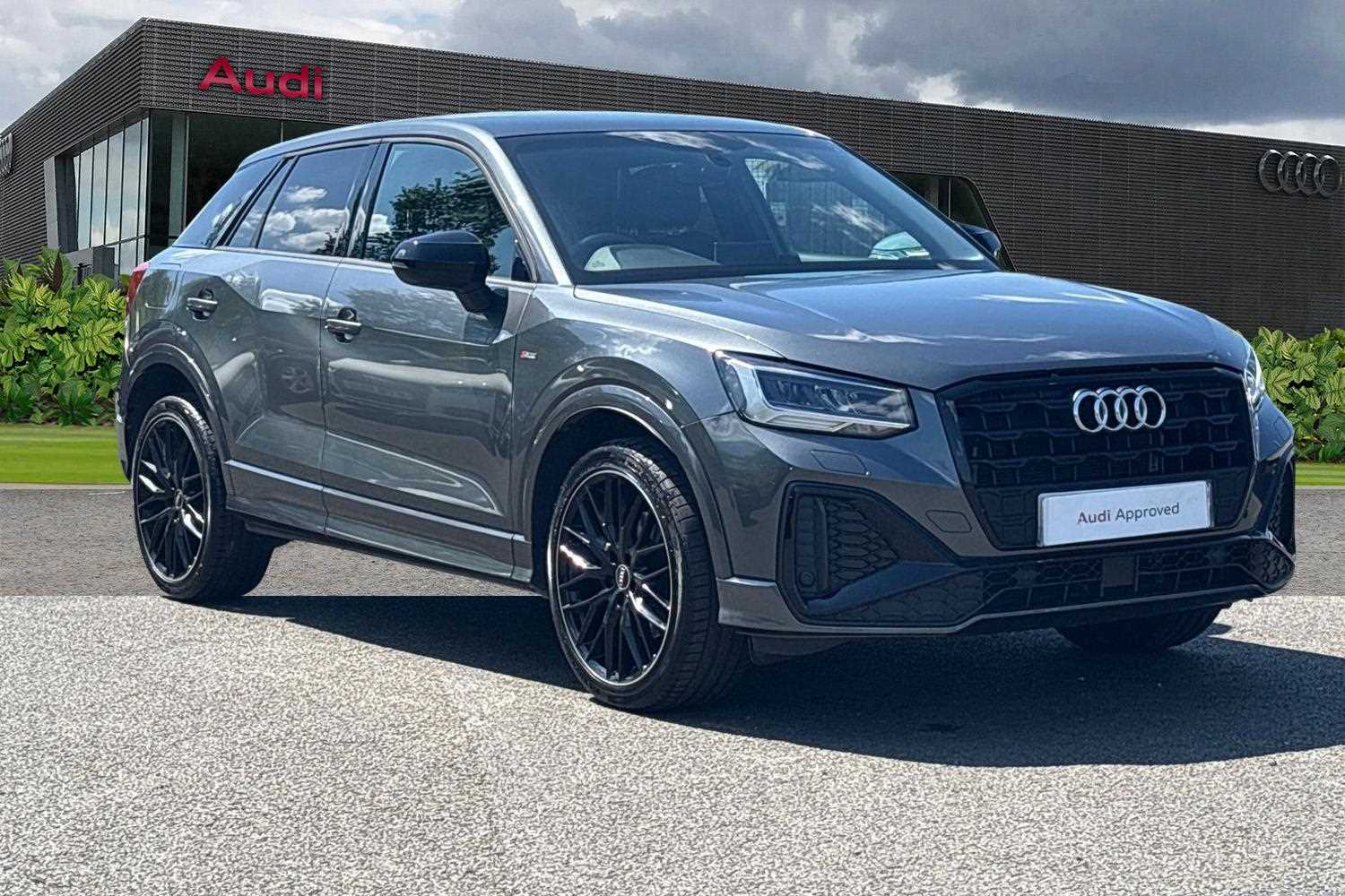 Main listing image - Audi Q2