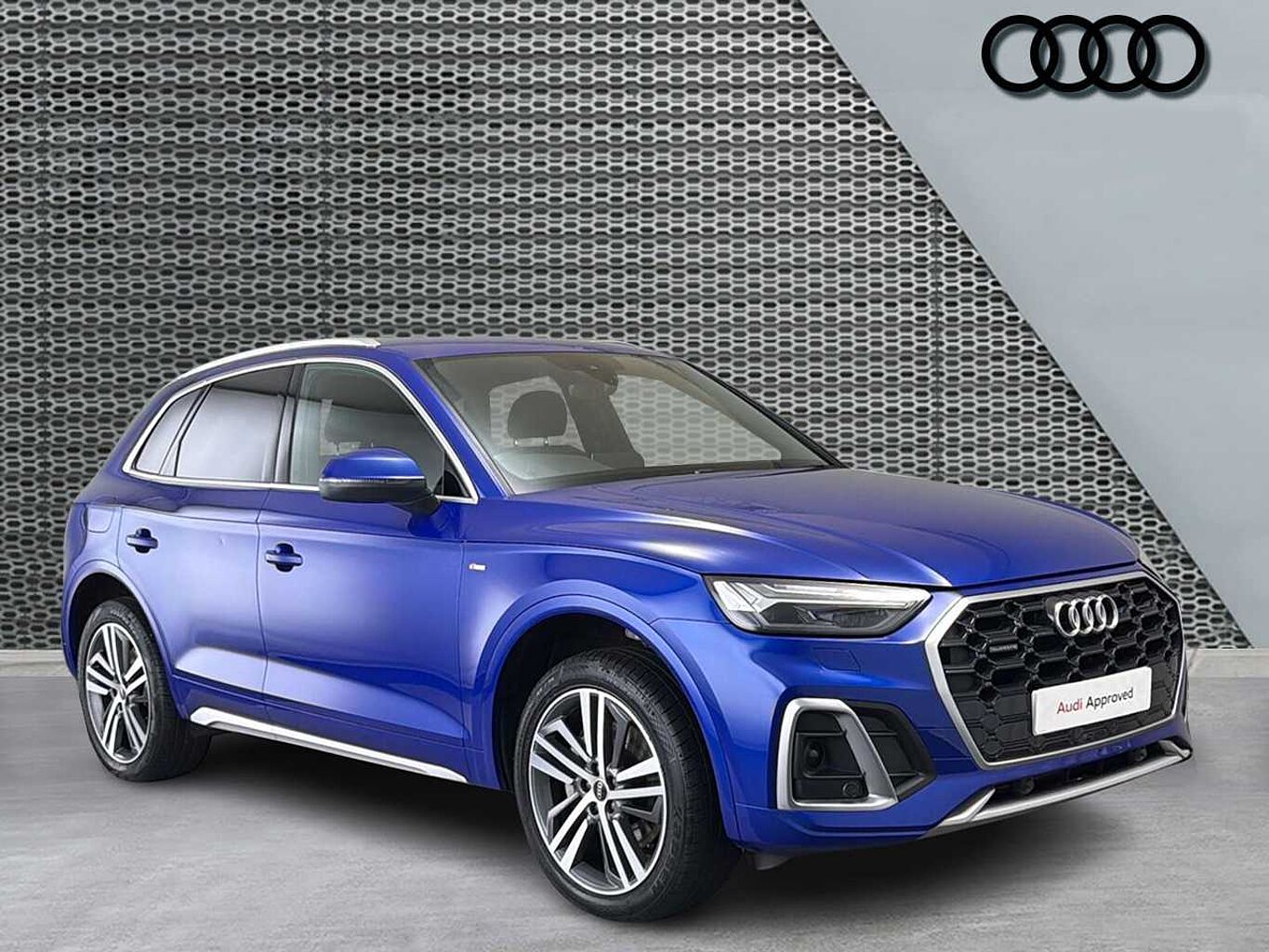 Main listing image - Audi Q5