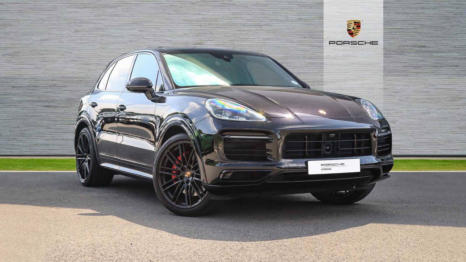 Main listing image - Porsche Cayenne