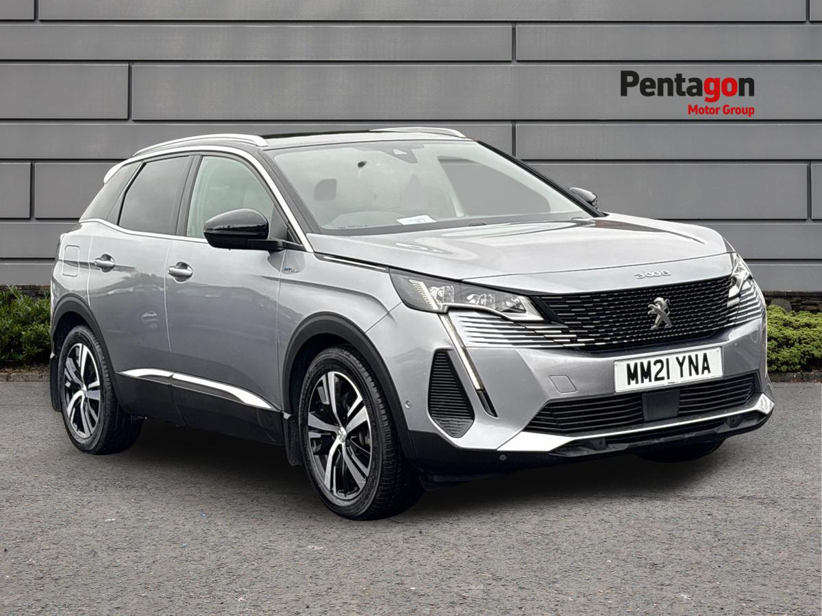Main listing image - Peugeot 3008