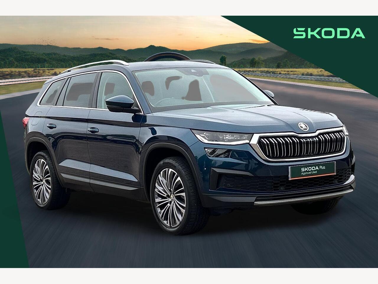 Main listing image - Skoda Kodiaq