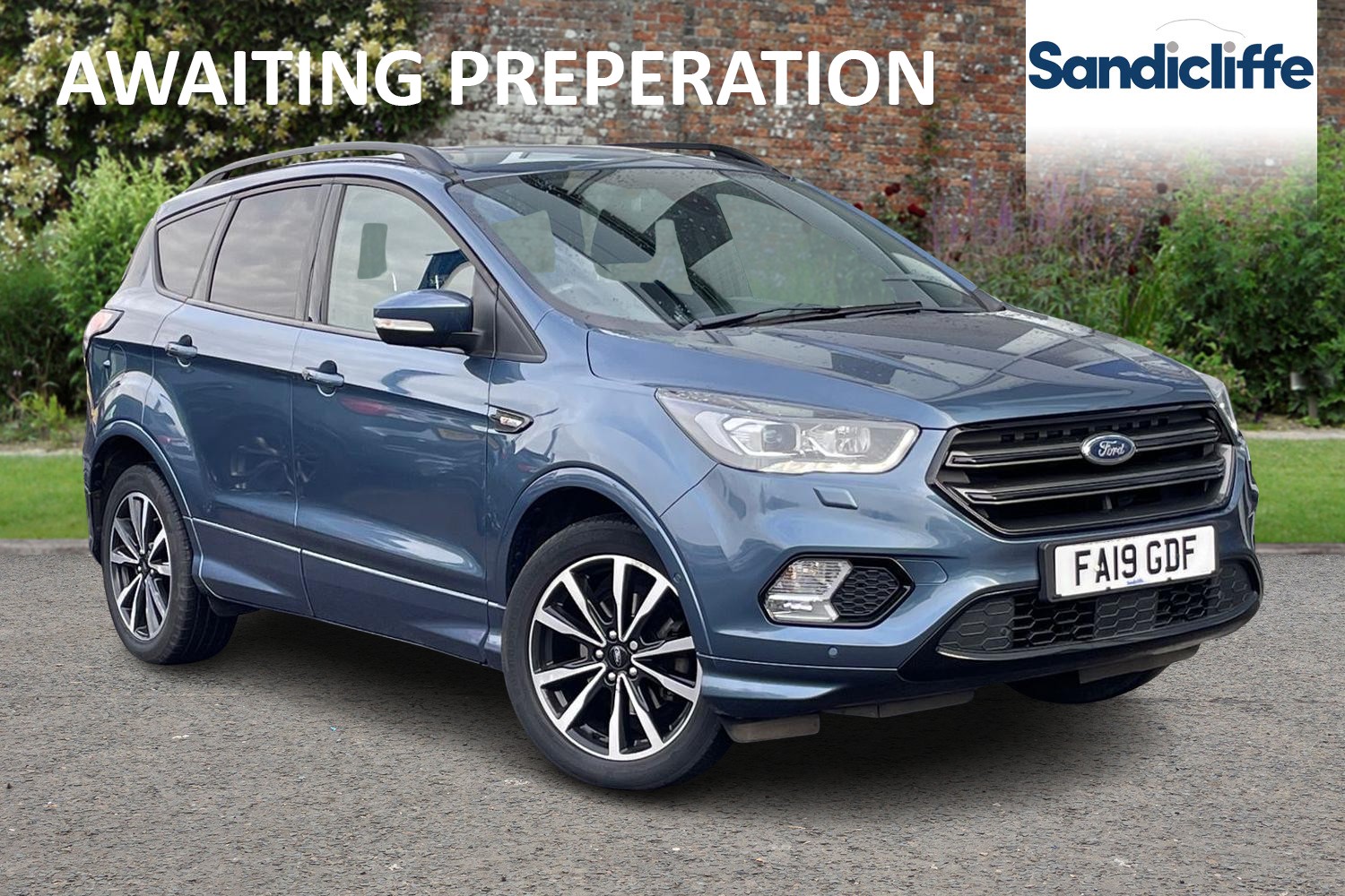 Main listing image - Ford Kuga