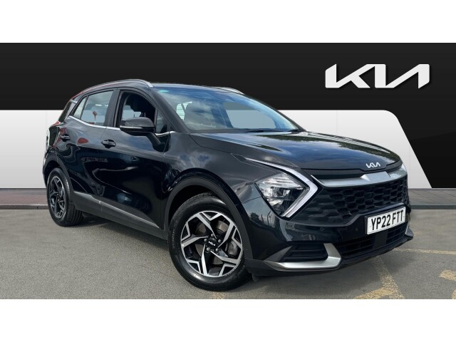 Main listing image - Kia Sportage