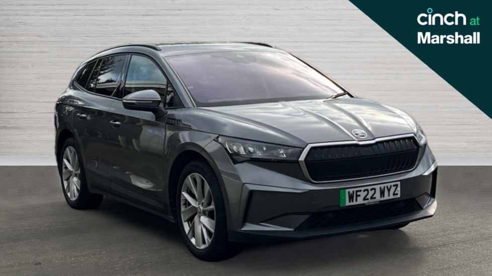 Main listing image - Skoda Enyaq