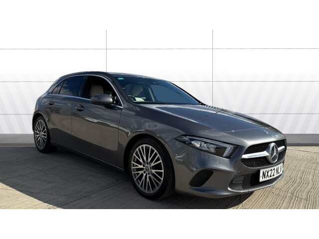 Main listing image - Mercedes-Benz A-Class