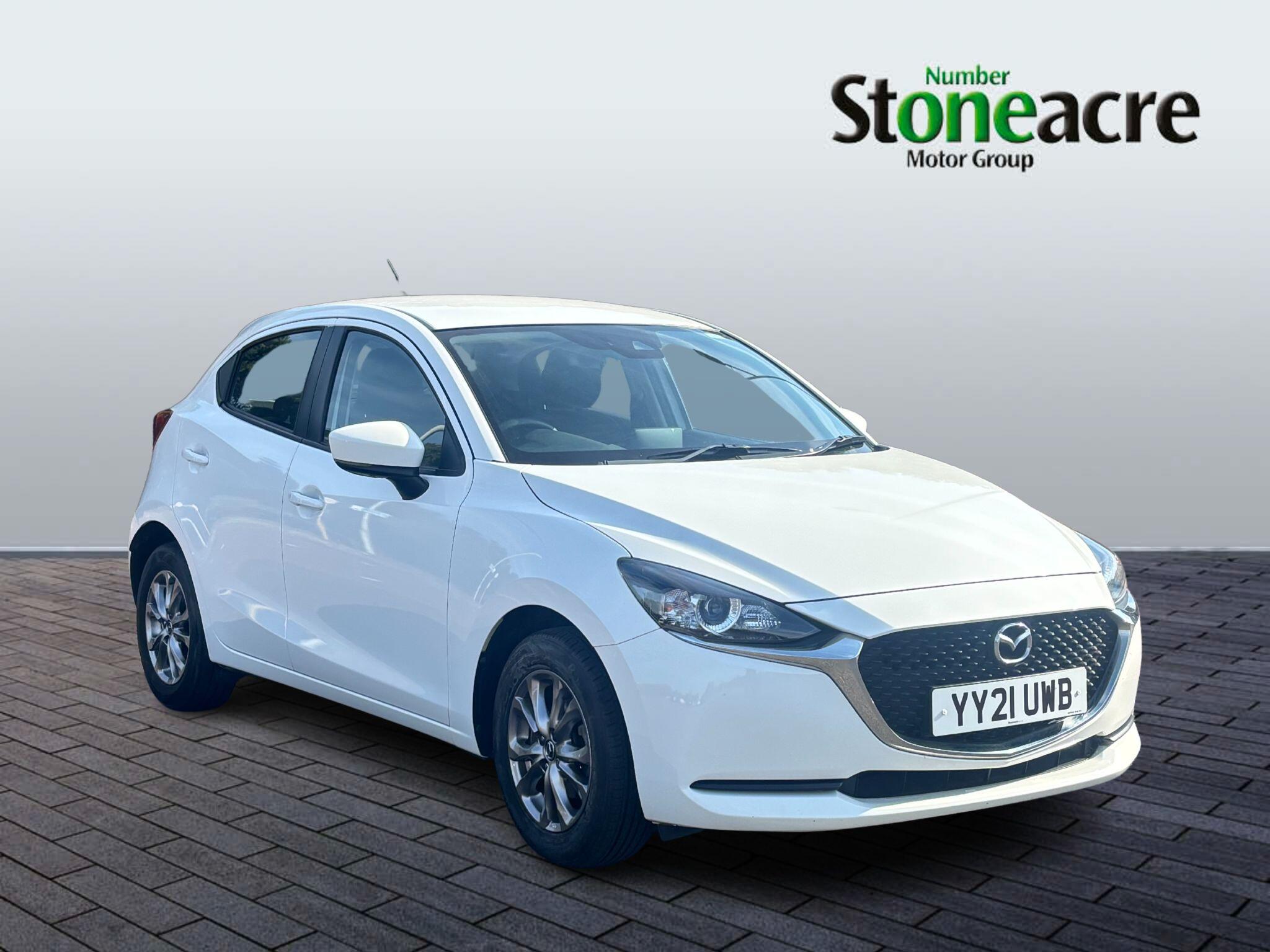 Main listing image - Mazda 2