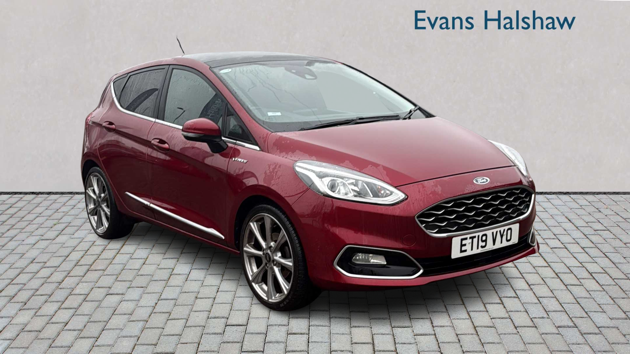 Main listing image - Ford Fiesta